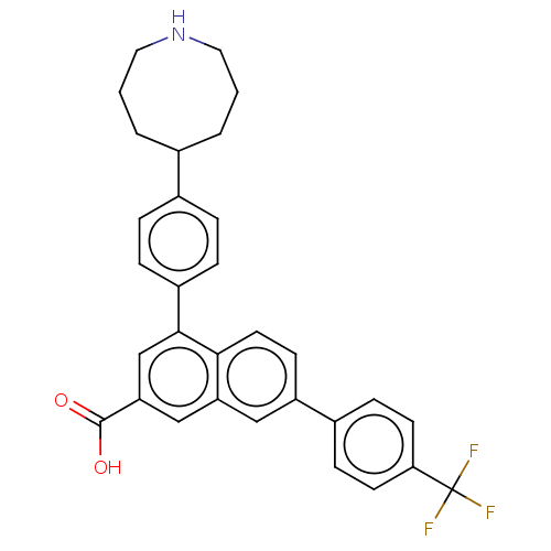 Chemical structure of BindingDB Monomer ID 50620482
