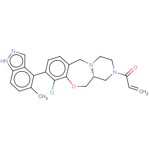 Chemical structure of BindingDB Monomer ID 50620495