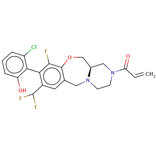 Chemical structure of BindingDB Monomer ID 50620509