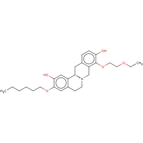 Chemical structure of BindingDB Monomer ID 50620557