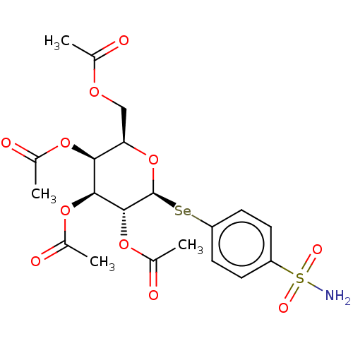 Chemical structure of BindingDB Monomer ID 50620575