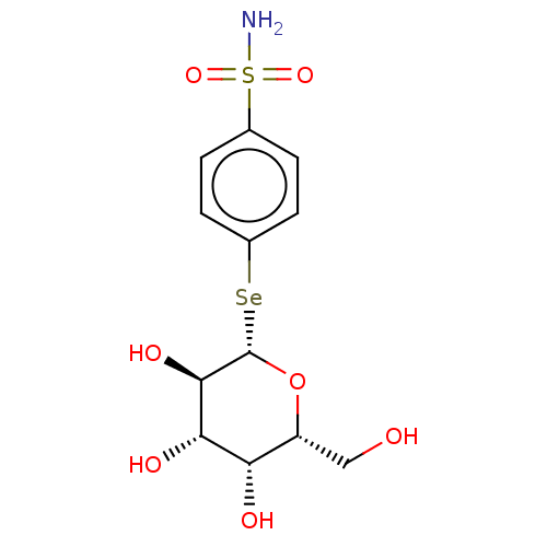 Chemical structure of BindingDB Monomer ID 50620579