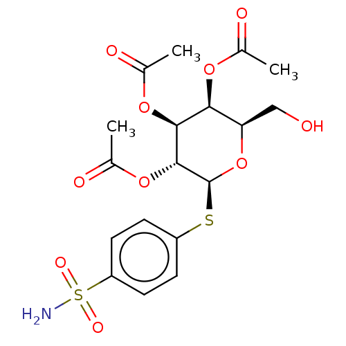 Chemical structure of BindingDB Monomer ID 50620587
