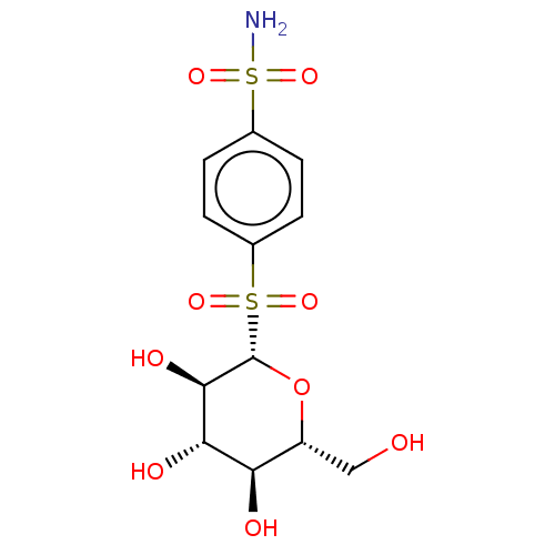 Chemical structure of BindingDB Monomer ID 50620590