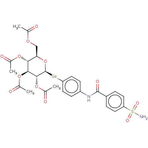 Chemical structure of BindingDB Monomer ID 50620595