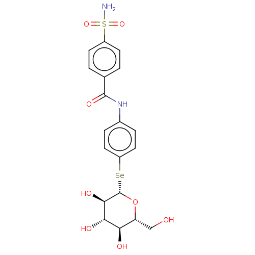 Chemical structure of BindingDB Monomer ID 50620600