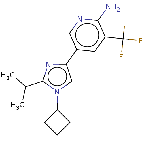 Chemical structure of BindingDB Monomer ID 50620602