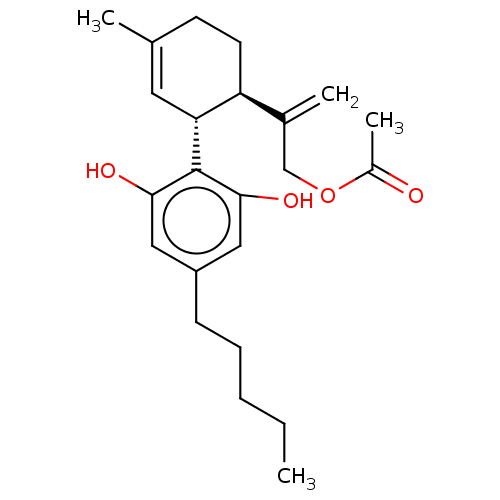 Chemical structure of BindingDB Monomer ID 50620605