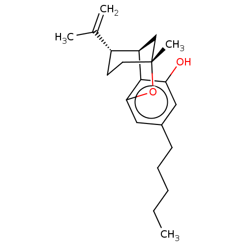 Chemical structure of BindingDB Monomer ID 50620609