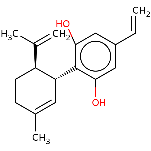 Chemical structure of BindingDB Monomer ID 50620612