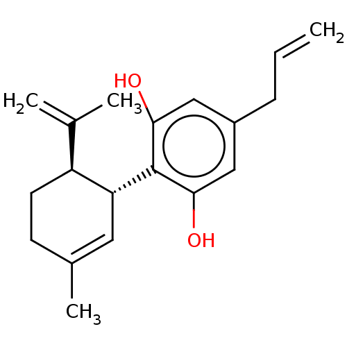 Chemical structure of BindingDB Monomer ID 50620613