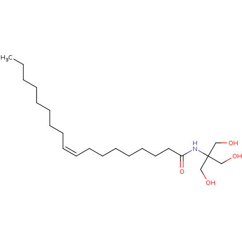 Chemical structure of BindingDB Monomer ID 50620643
