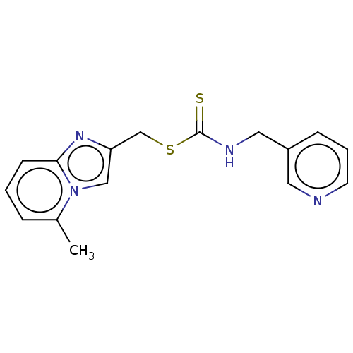 Chemical structure of BindingDB Monomer ID 50620674