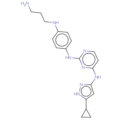 Chemical structure of BindingDB Monomer ID 50620680