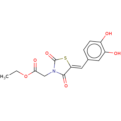 Chemical structure of BindingDB Monomer ID 50620784