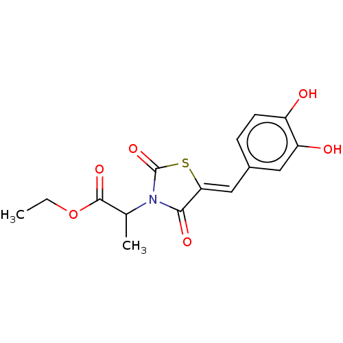 Chemical structure of BindingDB Monomer ID 50620785