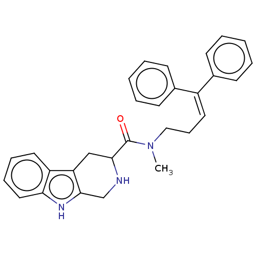Chemical structure of BindingDB Monomer ID 50620817