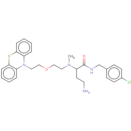Chemical structure of BindingDB Monomer ID 50620824