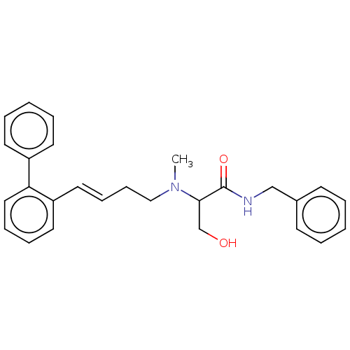 Chemical structure of BindingDB Monomer ID 50620837