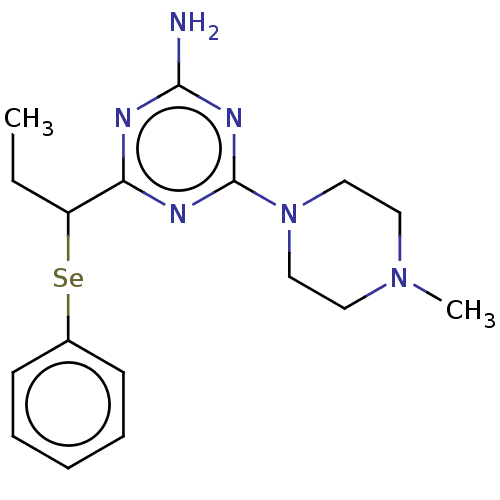 Chemical structure of BindingDB Monomer ID 50620867