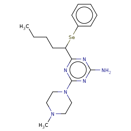 Chemical structure of BindingDB Monomer ID 50620869