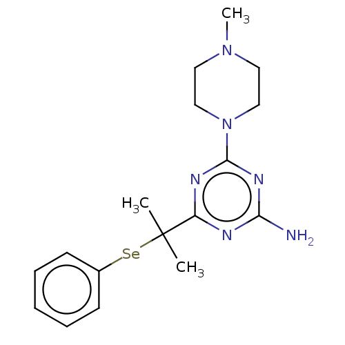 Chemical structure of BindingDB Monomer ID 50620870