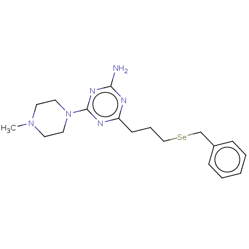 Chemical structure of BindingDB Monomer ID 50620885