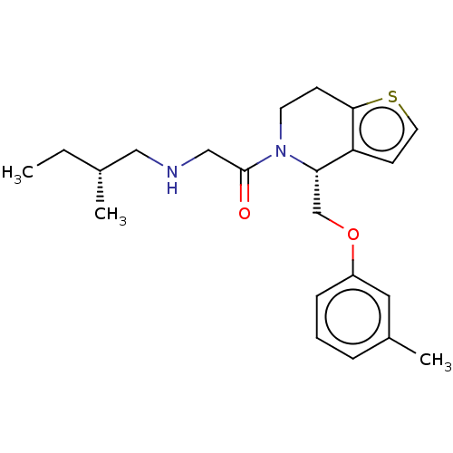 Chemical structure of BindingDB Monomer ID 50620888