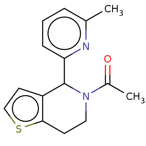 Chemical structure of BindingDB Monomer ID 50620895