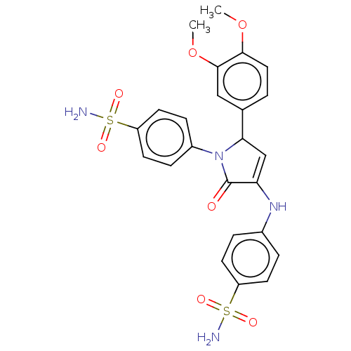 Chemical structure of BindingDB Monomer ID 50620928