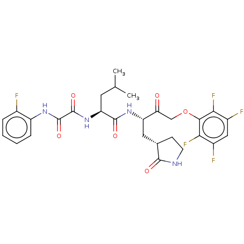 Chemical structure of BindingDB Monomer ID 50620942