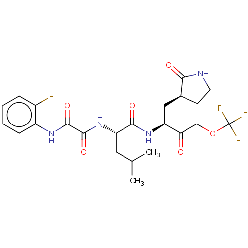 Chemical structure of BindingDB Monomer ID 50620943