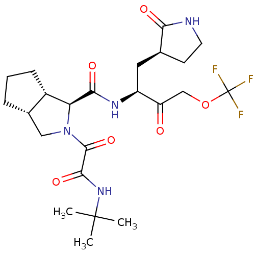 Chemical structure of BindingDB Monomer ID 50620946