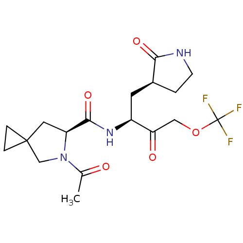 Chemical structure of BindingDB Monomer ID 50620950