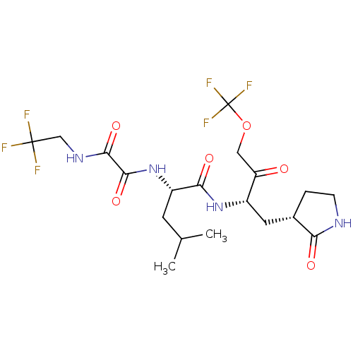 Chemical structure of BindingDB Monomer ID 50620951