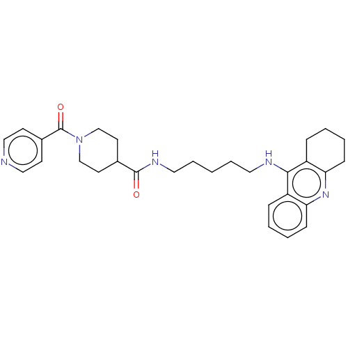 Chemical structure of BindingDB Monomer ID 50621131