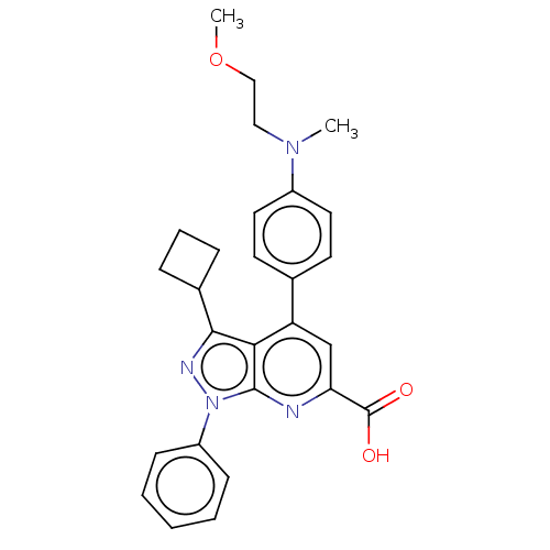 Chemical structure of BindingDB Monomer ID 50621251