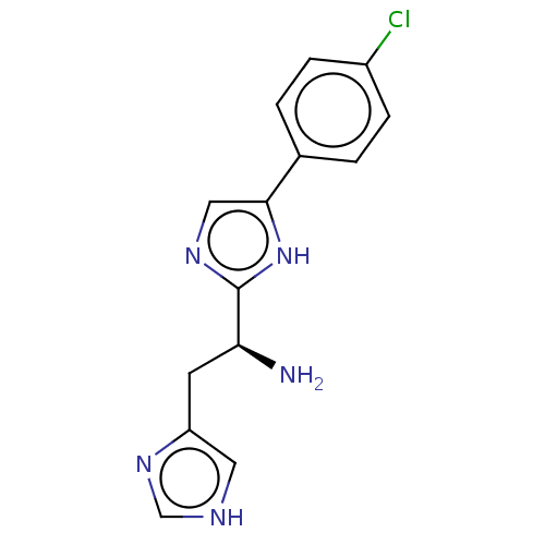 Chemical structure of BindingDB Monomer ID 50621342