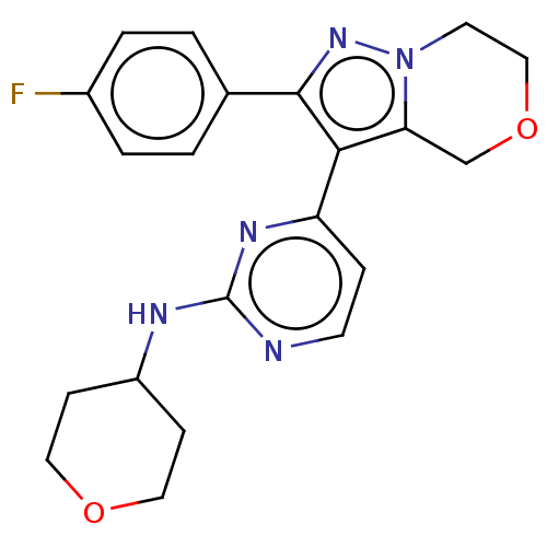 Chemical structure of BindingDB Monomer ID 50621376