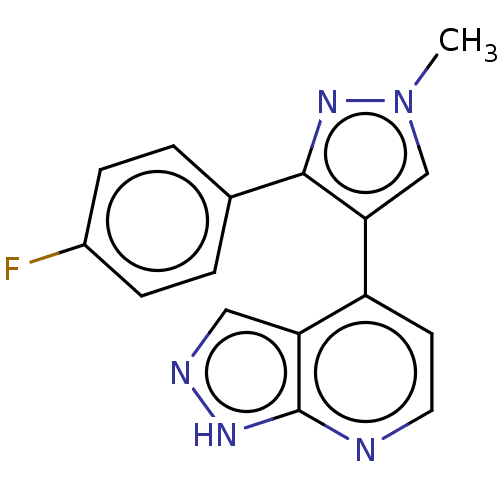 Chemical structure of BindingDB Monomer ID 50621378