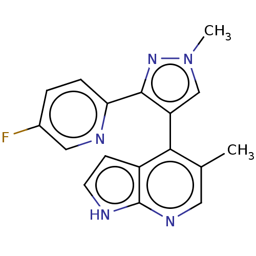 Chemical structure of BindingDB Monomer ID 50621379