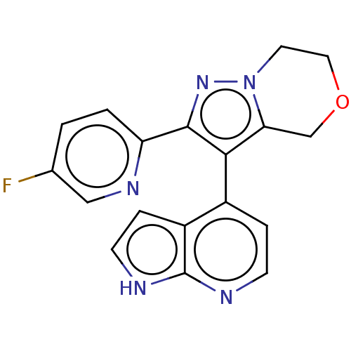 Chemical structure of BindingDB Monomer ID 50621380
