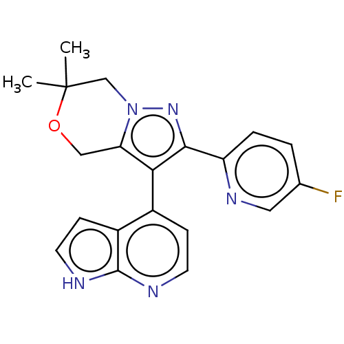 Chemical structure of BindingDB Monomer ID 50621381