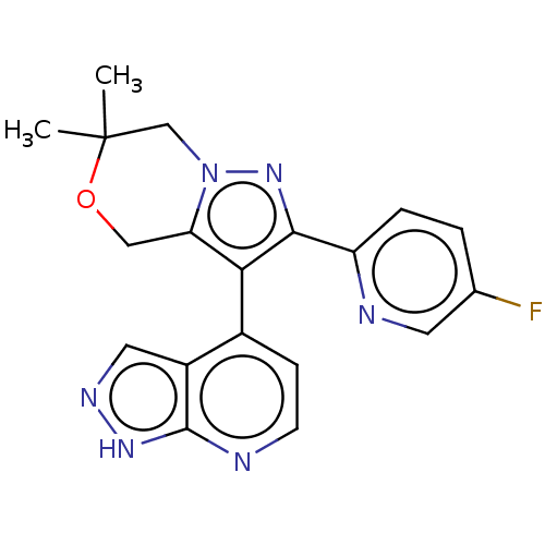 Chemical structure of BindingDB Monomer ID 50621382