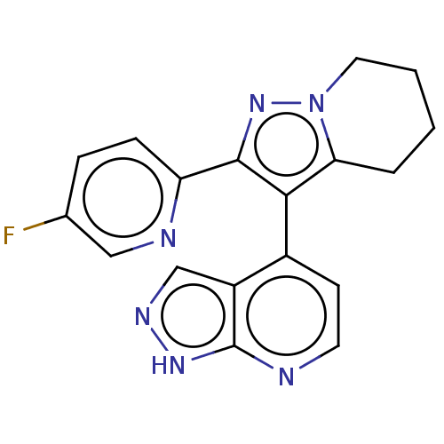 Chemical structure of BindingDB Monomer ID 50621383