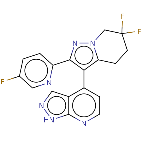 Chemical structure of BindingDB Monomer ID 50621384