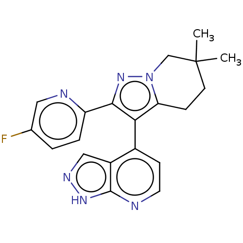 Chemical structure of BindingDB Monomer ID 50621385
