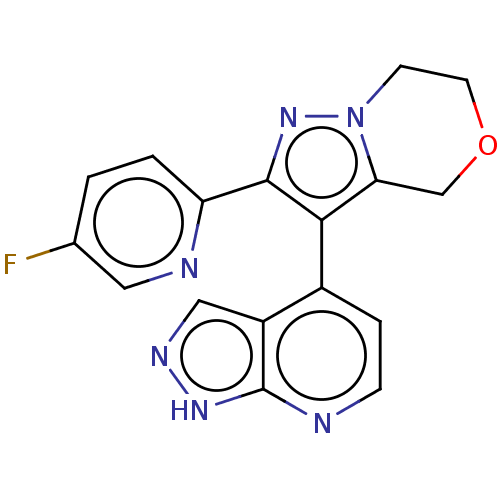 Chemical structure of BindingDB Monomer ID 50621386