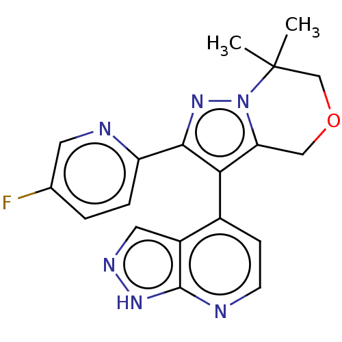 Chemical structure of BindingDB Monomer ID 50621387