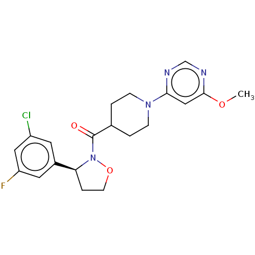 Chemical structure of BindingDB Monomer ID 50621393